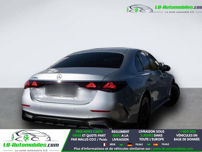 Mercedes Classe E 300 e BVA Argent� M�tallique de 2025