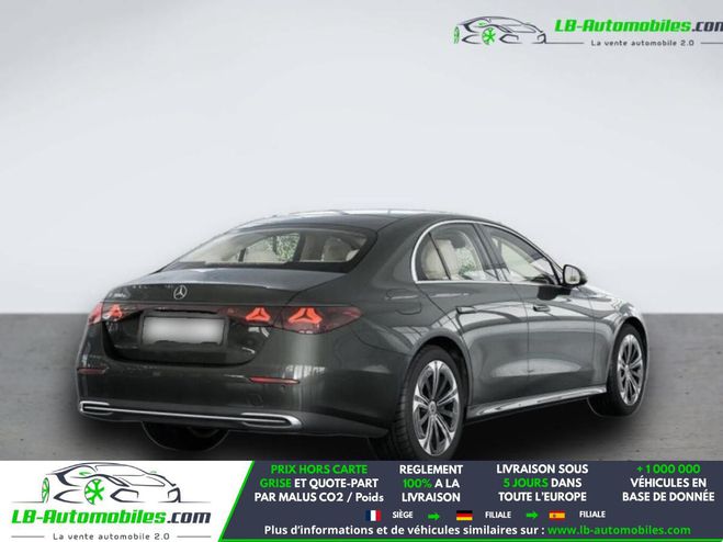 Mercedes Classe E 300 e BVA Gris M�tallique de 2025
