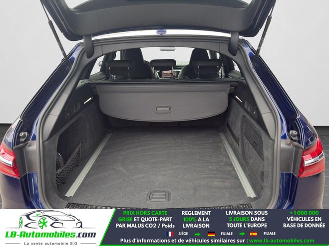 Audi S6 TDI 344 ch BVA Quattro Bleu M�tallique de 2021