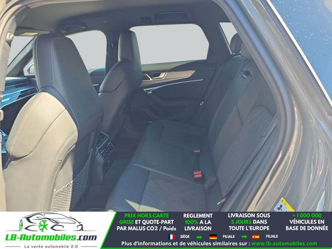 Audi S6 TDI 344 ch BVA Quattro Gris M�tallique de 2022