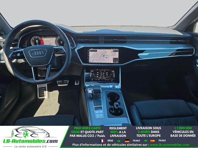 Audi S6 TDI 344 ch BVA Quattro Gris M�tallique de 2022
