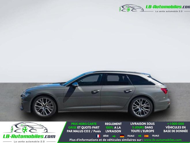 Audi S6 TDI 344 ch BVA Quattro Gris M�tallique de 2022
