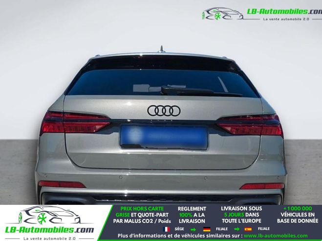 Audi S6 TDI 344 ch BVA Quattro Gris M�tallique de 2022