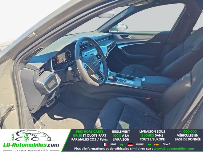 Audi S6 TDI 344 ch BVA Quattro Gris M�tallique de 2022