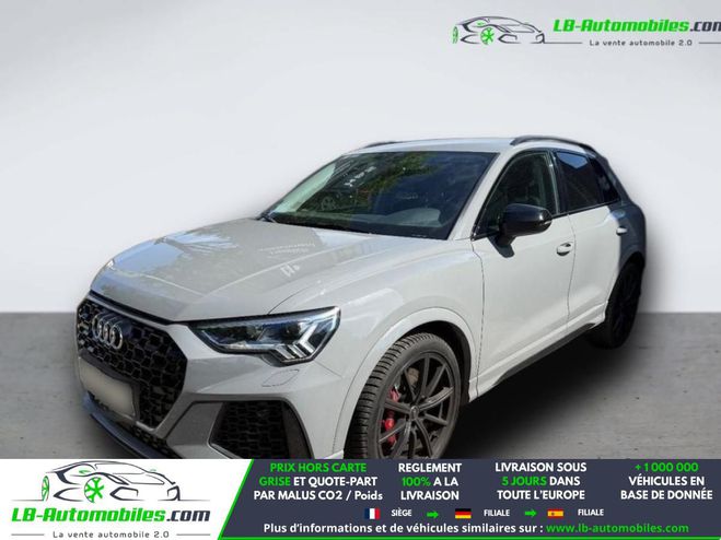 Audi RSQ3 2.5 TFSI 400 ch BVA Gris de 2022