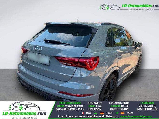 Audi RSQ3 2.5 TFSI 400 ch BVA Gris de 2022