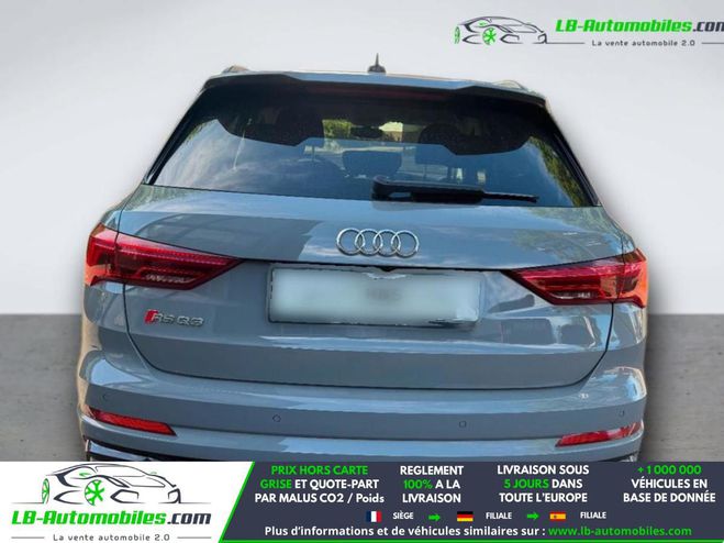 Audi RSQ3 2.5 TFSI 400 ch BVA Gris de 2022