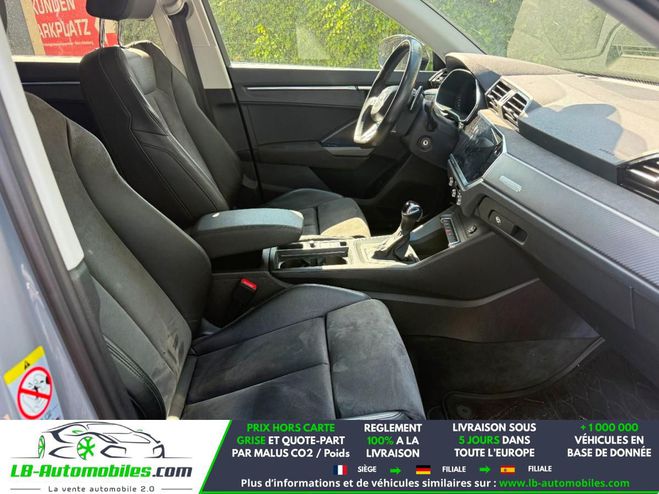 Audi RSQ3 2.5 TFSI 400 ch BVA Gris de 2022
