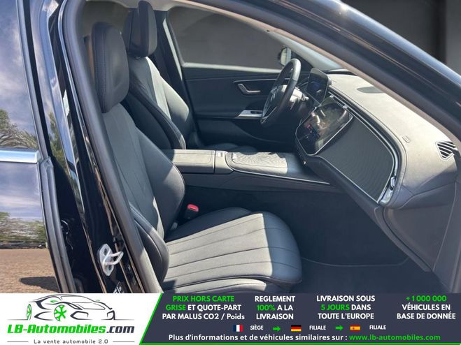 Mercedes Classe E 220 d BVA Noir M�tallique de 2025