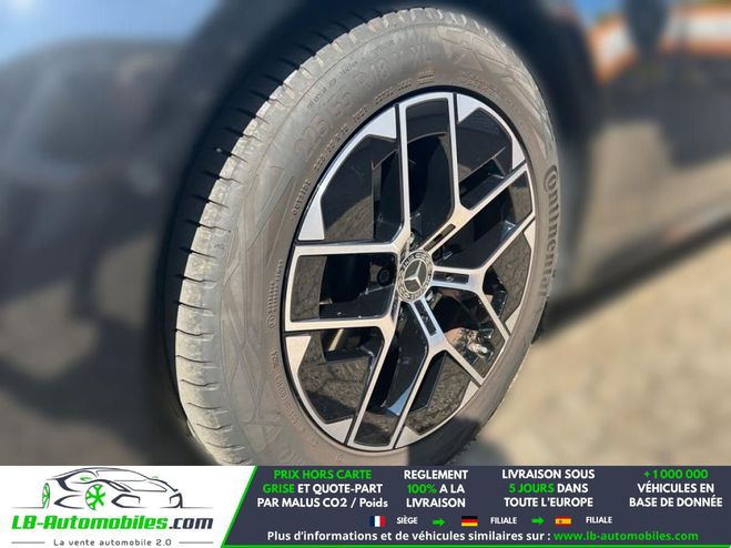 Mercedes Classe E 220 d BVA Noir M�tallique de 2025