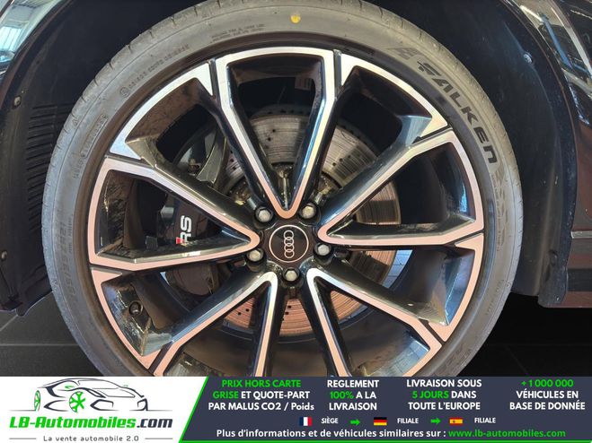 Audi RSQ3 Sportback 2.5 TFSI 400 ch BVA Noir M�tallique de 2022