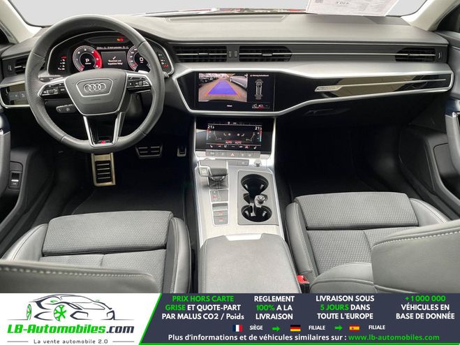 Audi S6 TDI 344 ch BVA Quattro Noir de 2024