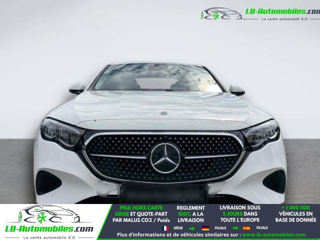 Mercedes Classe E 220 d BVA Blanc de 2025