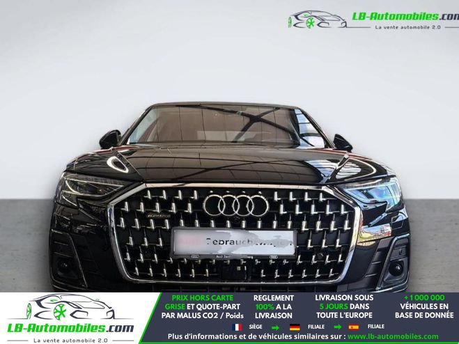 Audi A8 50 TDI 286 BVA Quattro Noir M�tallique de 2022