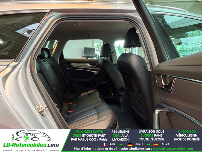 Audi A6 50 TDI 286 ch Quattro BVA Argent� M�tallique de 2021