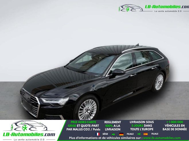 Audi A6 50 TDI 286 ch Quattro BVA Noir M�tallique de 2022