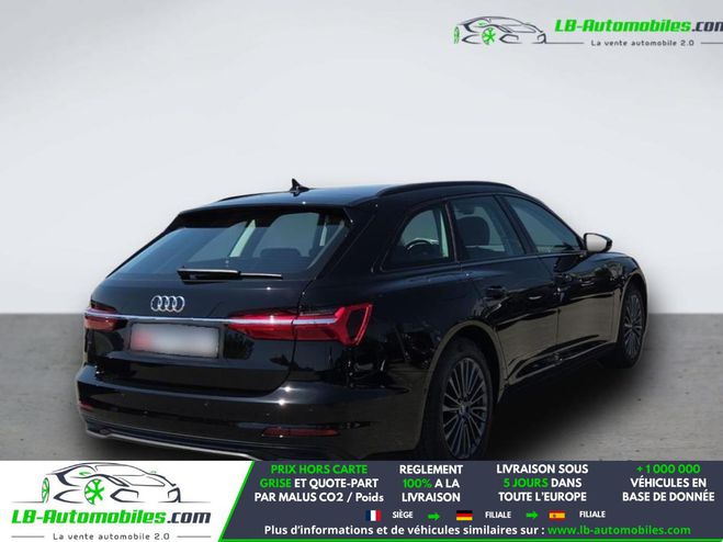 Audi A6 35 TDI 163 ch BVA Noir de 2024