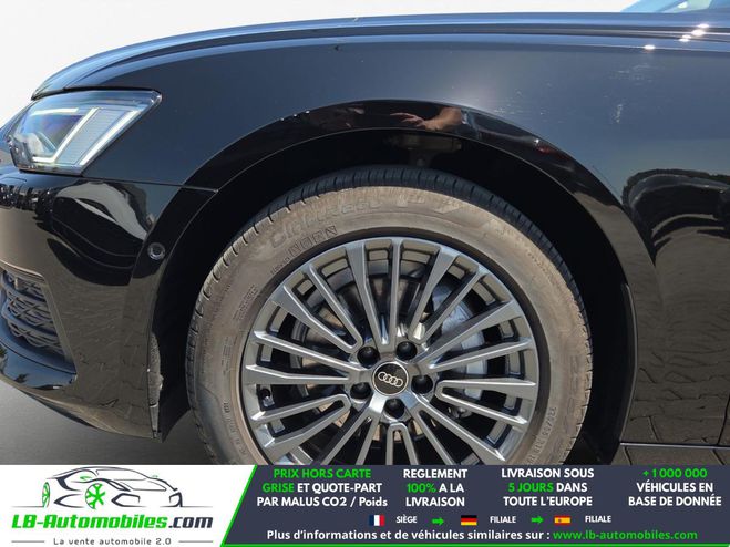 Audi A6 35 TDI 163 ch BVA Noir de 2024