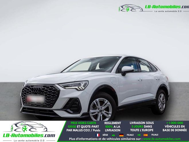 Audi Q3 45 TFSIe 245 ch BVA Blanc de 2022
