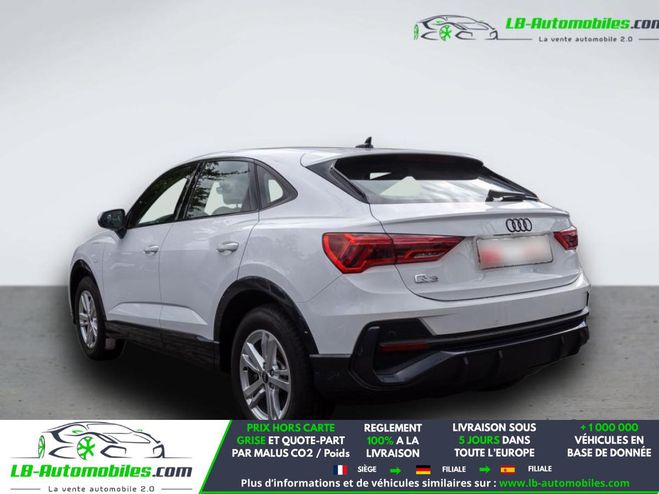 Audi Q3 45 TFSIe 245 ch BVA Blanc de 2022