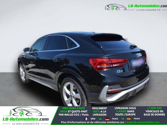 Audi Q3 45 TFSIe 245 ch BVA Noir M�tallique de 2022
