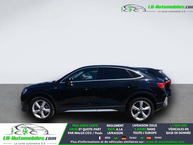 Audi Q3 45 TFSIe 245 ch BVA Noir M�tallique de 2022
