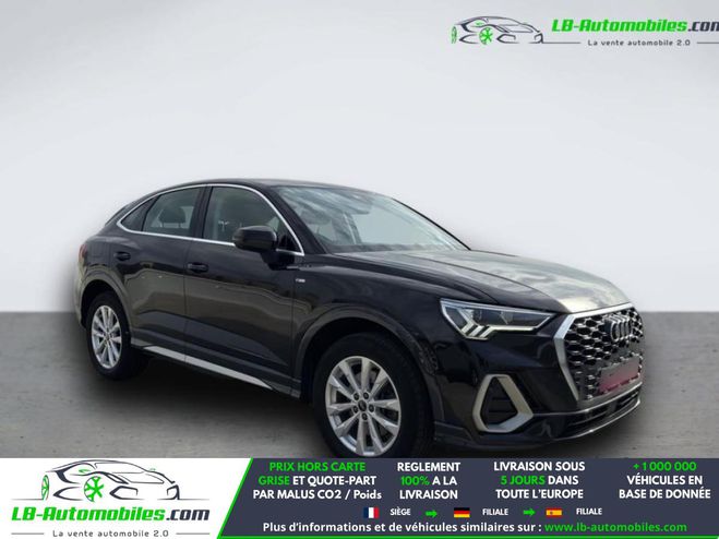 Audi Q3 45 TFSIe 245 ch BVA Noir M�tallique de 2024