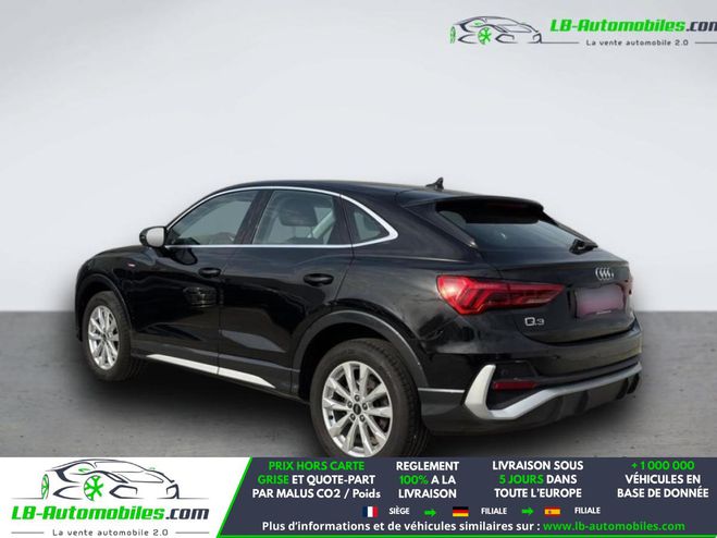 Audi Q3 45 TFSIe 245 ch BVA Noir M�tallique de 2024