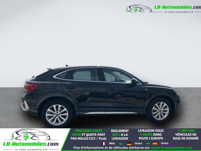 Audi Q3 45 TFSIe 245 ch BVA Noir M�tallique de 2024