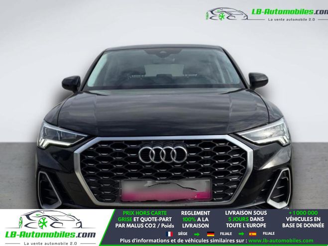 Audi Q3 45 TFSIe 245 ch BVA Noir M�tallique de 2024