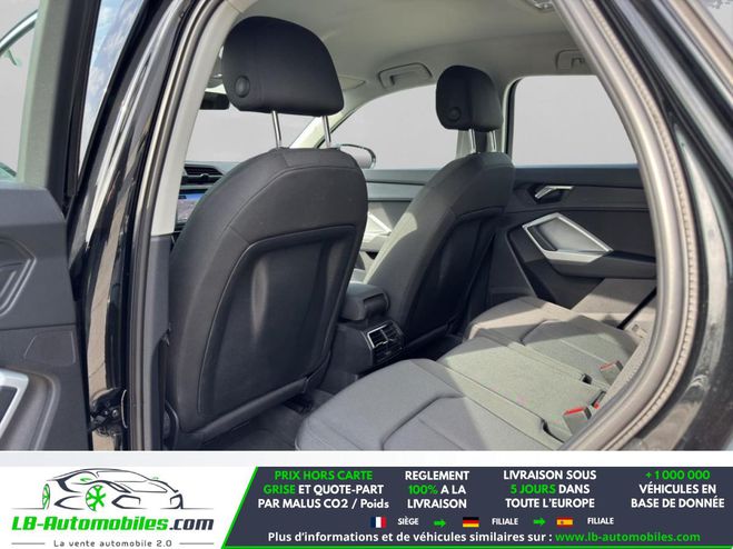 Audi Q3 45 TFSIe 245 ch BVA Noir M�tallique de 2024