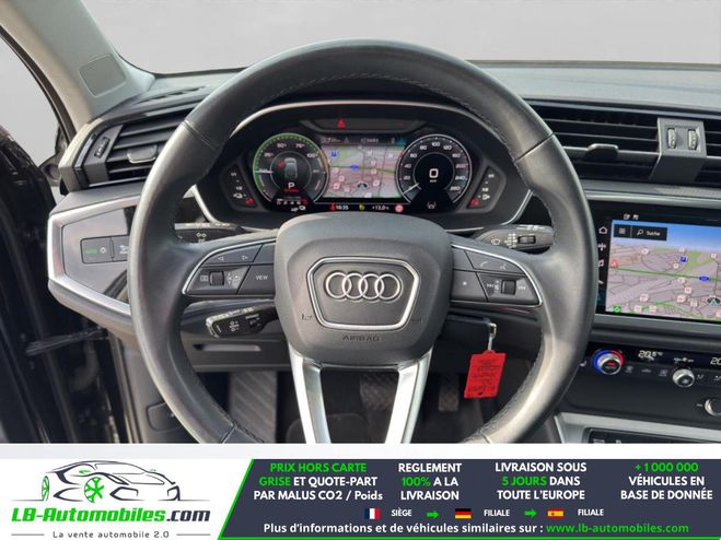 Audi Q3 45 TFSIe 245 ch BVA Noir M�tallique de 2024