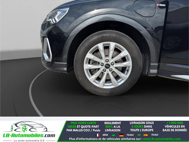 Audi Q3 45 TFSIe 245 ch BVA Noir M�tallique de 2024