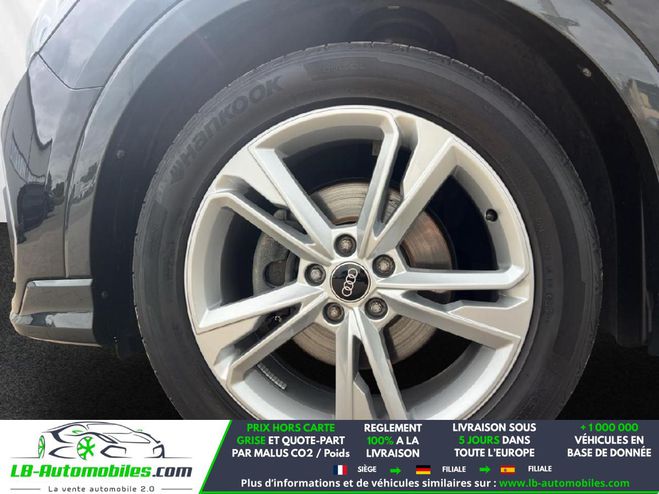 Audi Q3 35 TDI 150 ch BVA Noir M�tallique de 2022