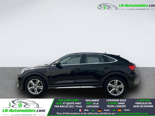 Audi Q3 35 TDI 150 ch BVA Noir M�tallique de 2022