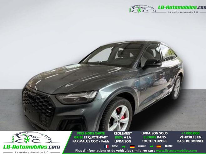 Audi Q5 45 TFSI 265 BVA Quattro Gris M�tallique de 2022