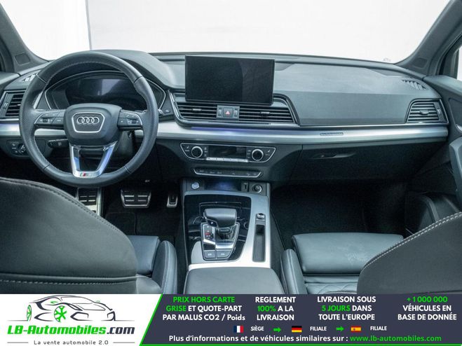Audi Q5 45 TFSI 265 BVA Quattro Rouge M�tallique de 2022
