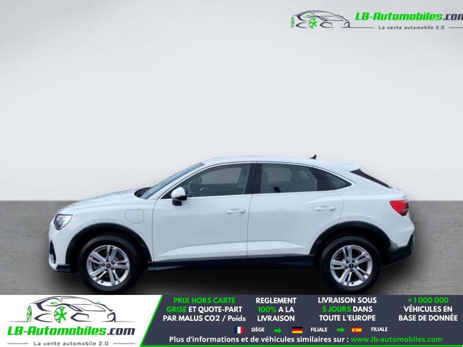 Audi Q3 45 TFSIe 245 ch BVA Blanc de 2021