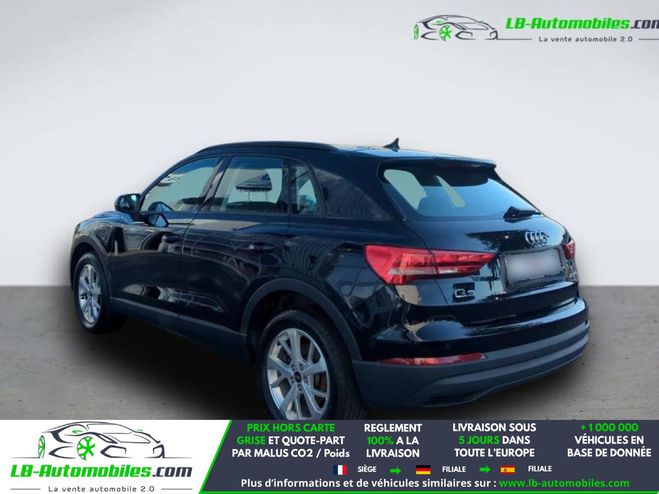 Audi Q3 45 TFSIe 245 ch BVA Noir M�tallique de 2022