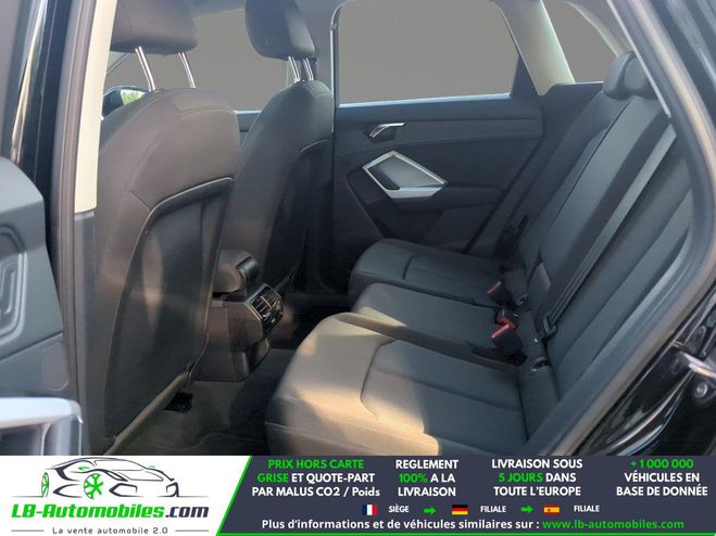Audi Q3 45 TFSIe 245 ch BVA Noir M�tallique de 2022