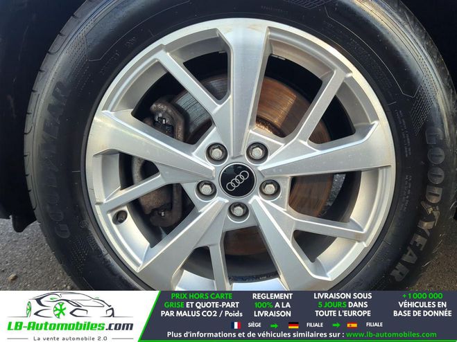 Audi Q3 45 TFSIe 245 ch BVA Noir M�tallique de 2022
