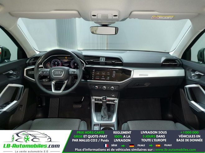Audi Q3 40 TFSI 190 ch BVA Quattro Gris M�tallique de 2023