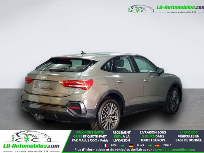 Audi Q3 40 TFSI 190 ch BVA Quattro Gris M�tallique de 2023