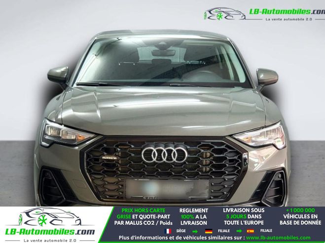 Audi Q3 40 TFSI 190 ch BVA Quattro Gris M�tallique de 2023