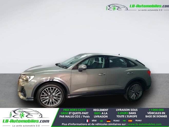 Audi Q3 40 TFSI 190 ch BVA Quattro Gris M�tallique de 2023