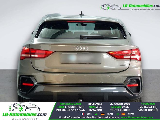 Audi Q3 40 TFSI 190 ch BVA Quattro Gris M�tallique de 2023