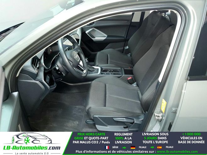 Audi Q3 40 TFSI 190 ch BVA Quattro Gris M�tallique de 2023