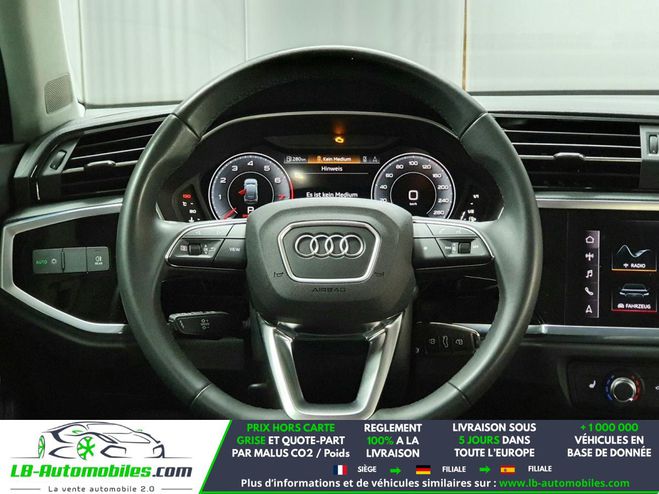 Audi Q3 40 TFSI 190 ch BVA Quattro Gris M�tallique de 2023