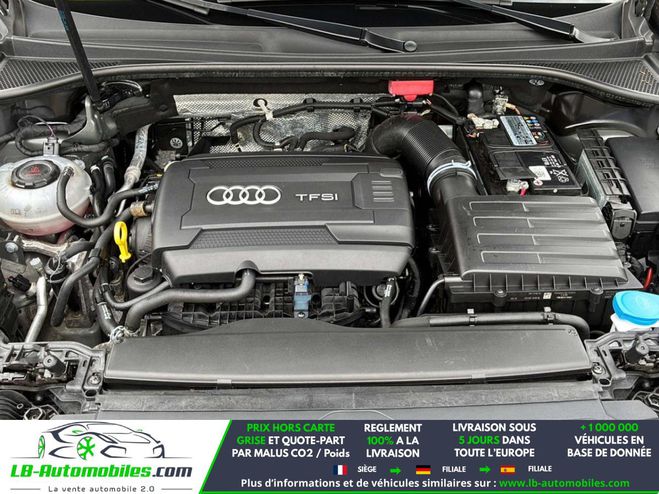 Audi Q3 40 TFSI 190 ch BVA Quattro Gris M�tallique de 2019