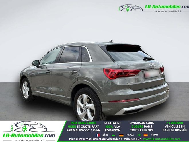 Audi Q3 40 TFSI 190 ch BVA Quattro Gris M�tallique de 2019